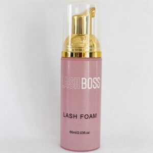Lash Foam Cleanser | Lashes | Cleanser